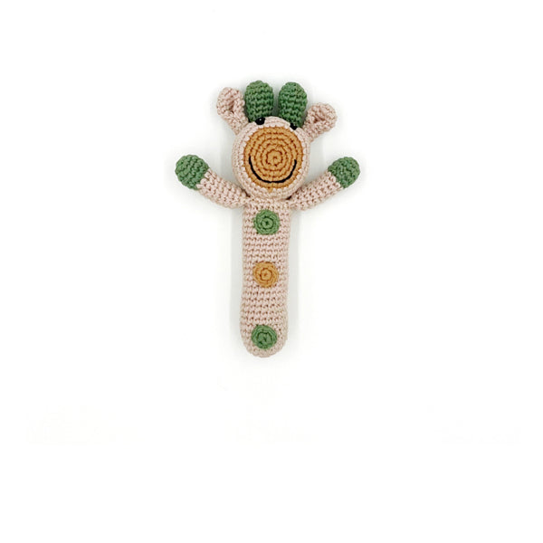 GIRAFFE RATTLE