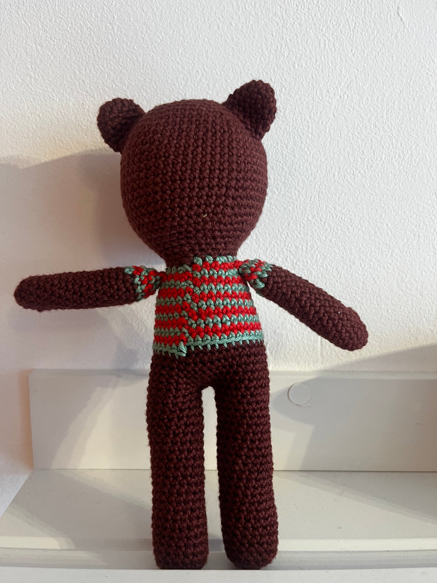BERTIE BEAR