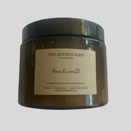 KENILWORTH CANDLE