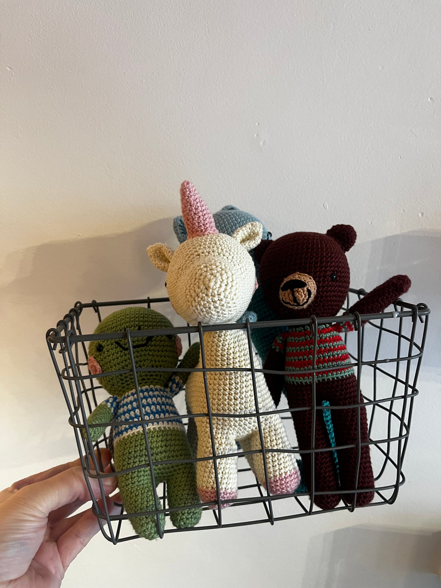 BERTIE BEAR