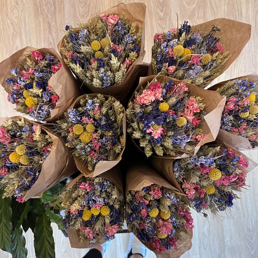 Dried Flowers, Multi