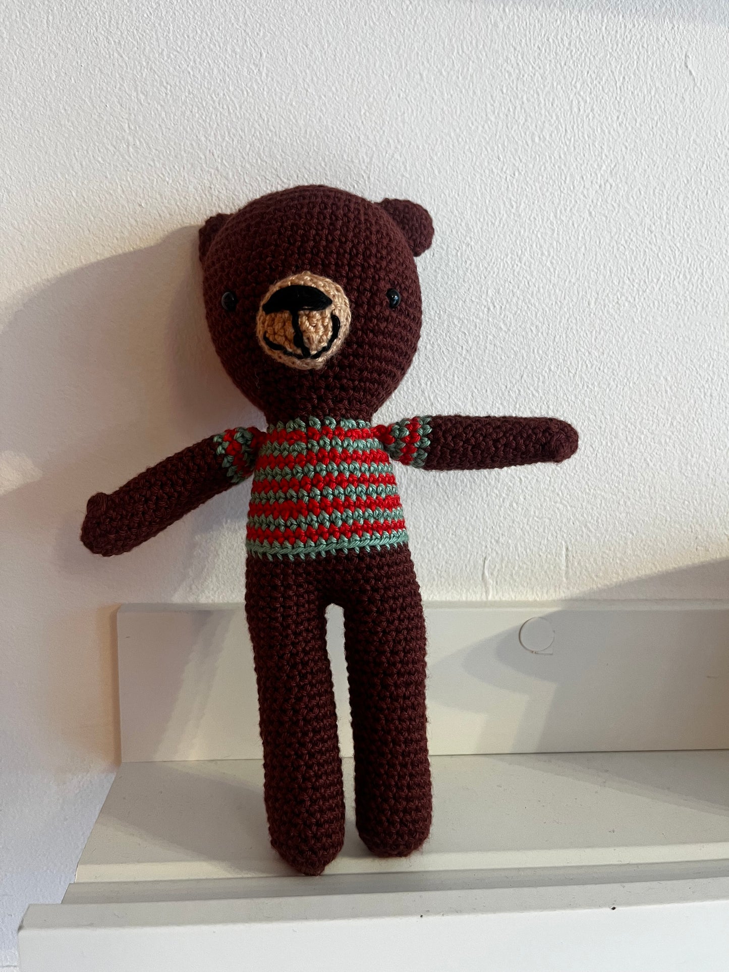 BERTIE BEAR