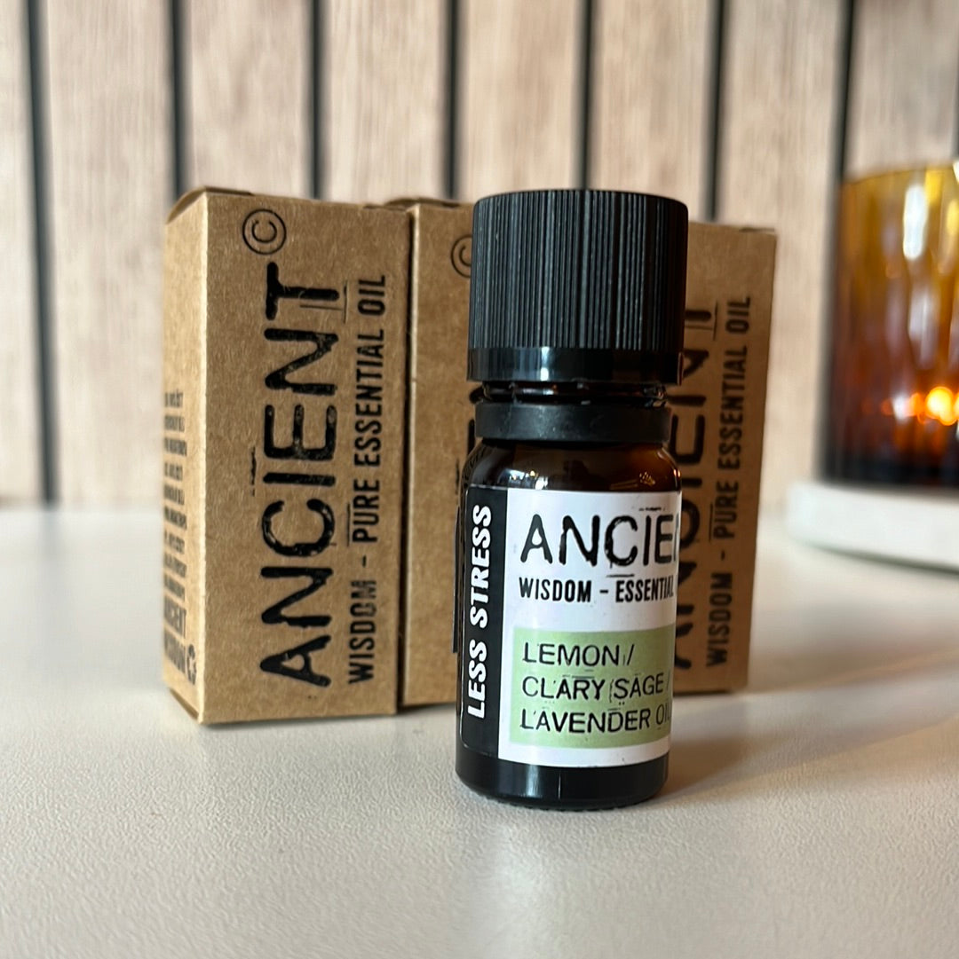 Essential Oil Blends, 10ml Dropper