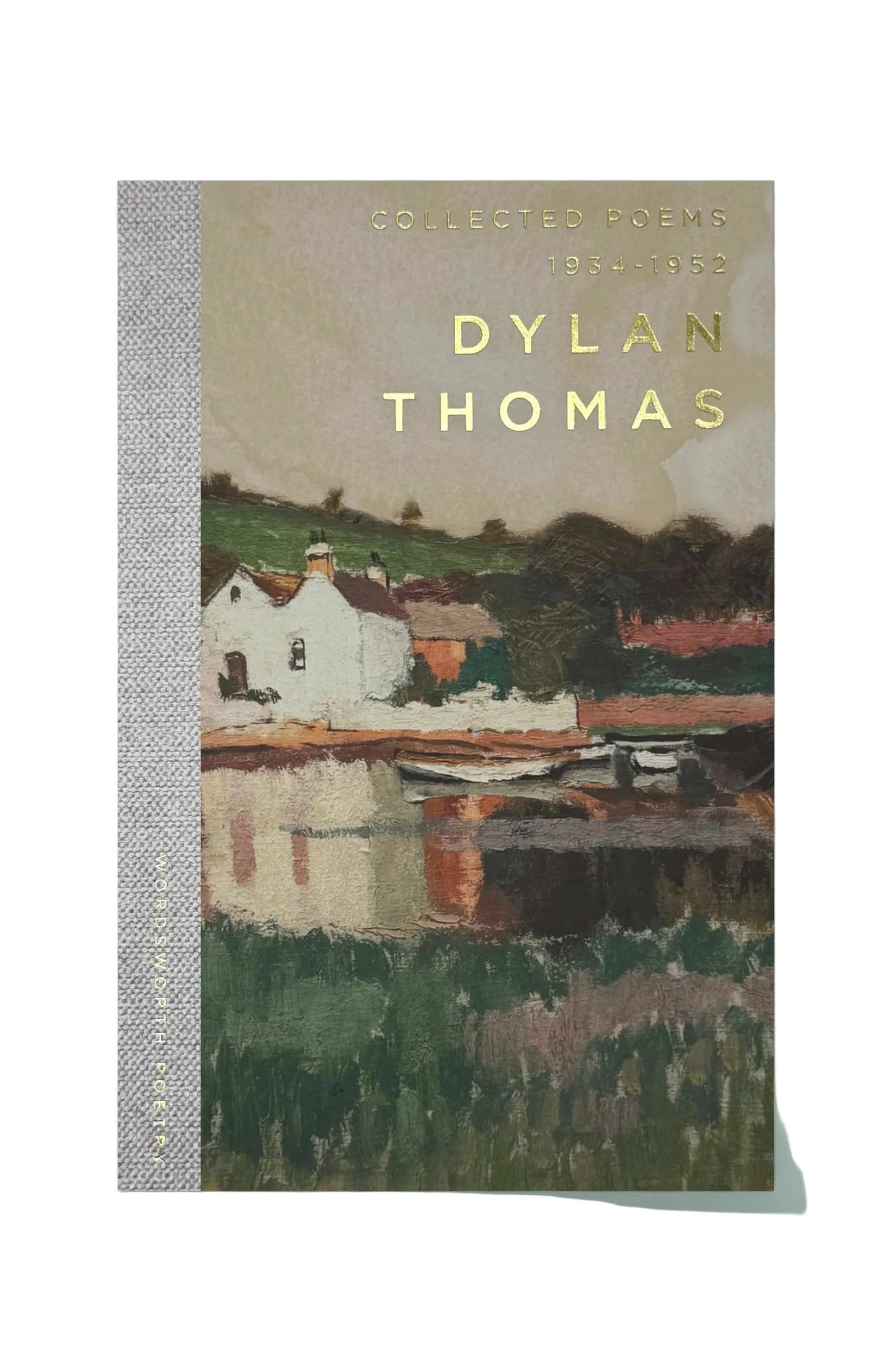 COLLECTED POEMS 1934-1952, DYLAN THOMAS