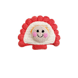 SCALLOP RATTLE