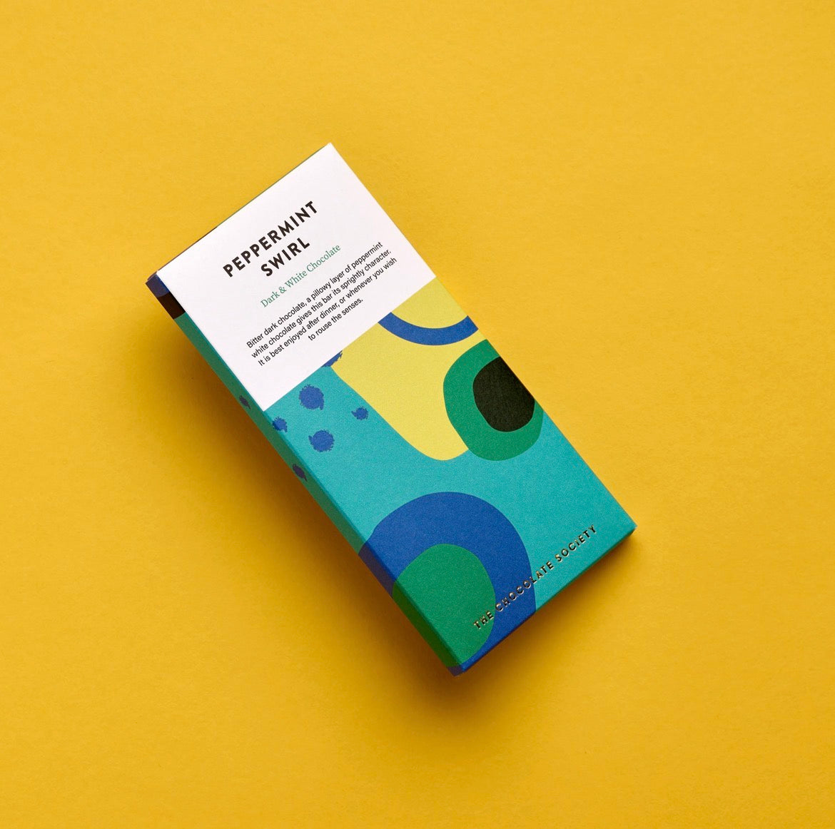 PEPPERMINT SWIRL CHOCOLATE