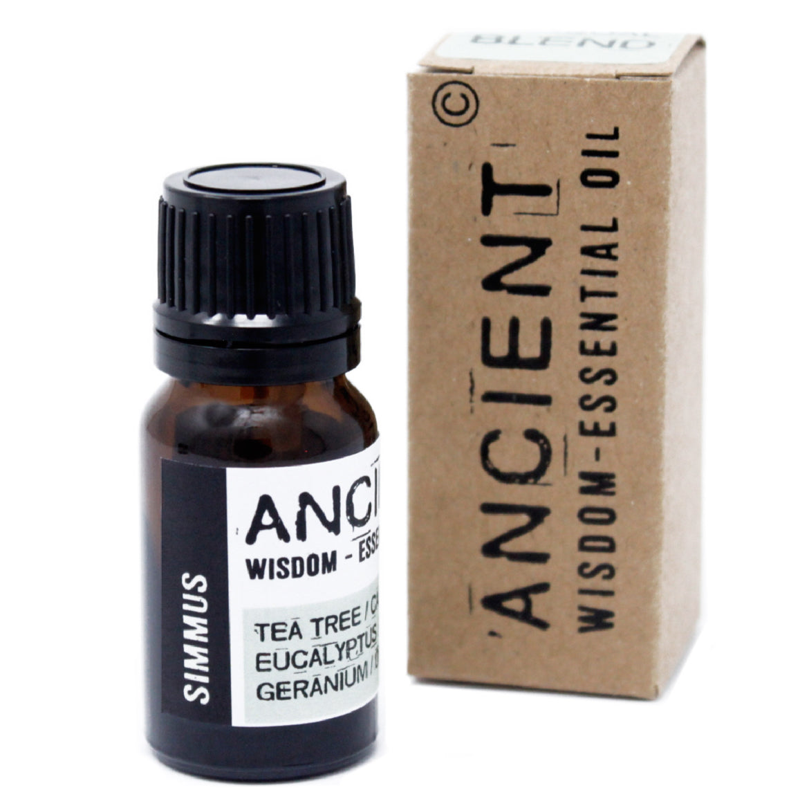 ESSENTIAL OIL BLENDS, 10ML