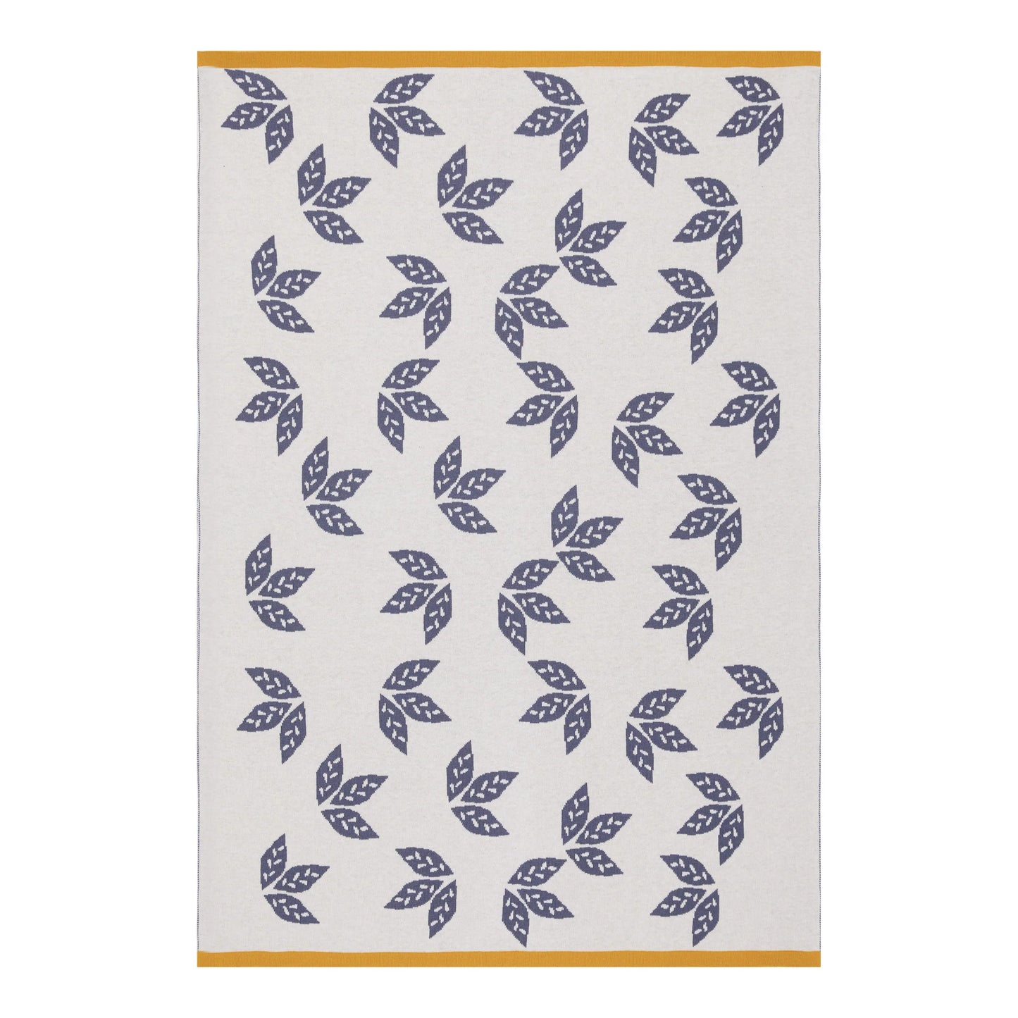 BABY BLANKET, BLUE