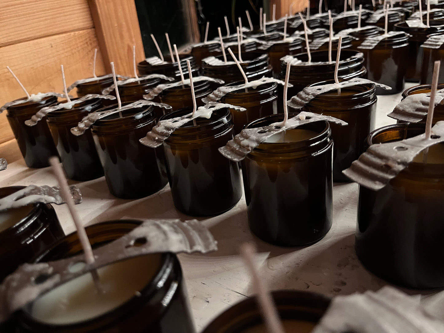 Candle Making & Calligraphy Workshop, Friday 1st December 6-8pm