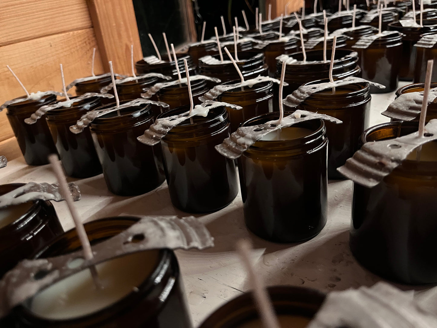 Beginners Candle Making Workshop, Friday 17th November, 5.00 - 7.00pm