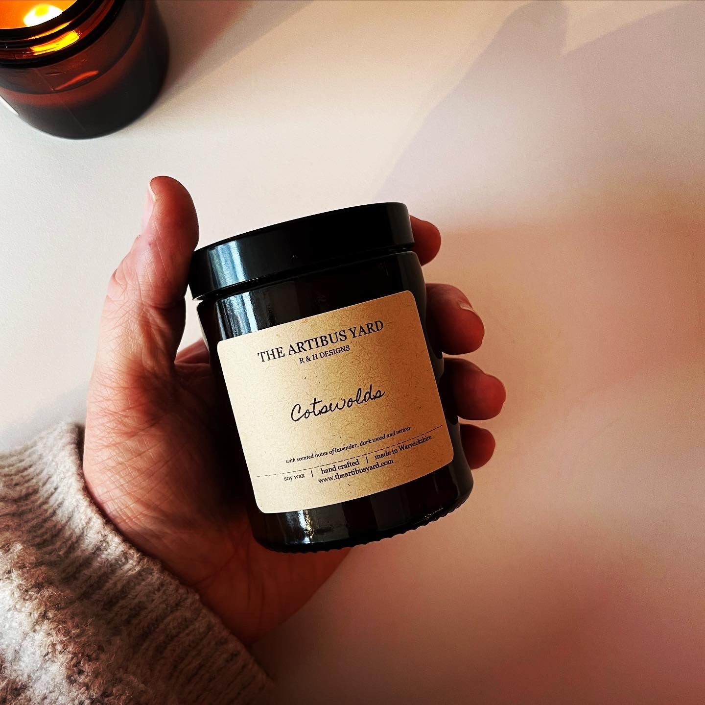 Beginners Candle Making Workshop, Friday 17th November, 5.00 - 7.00pm