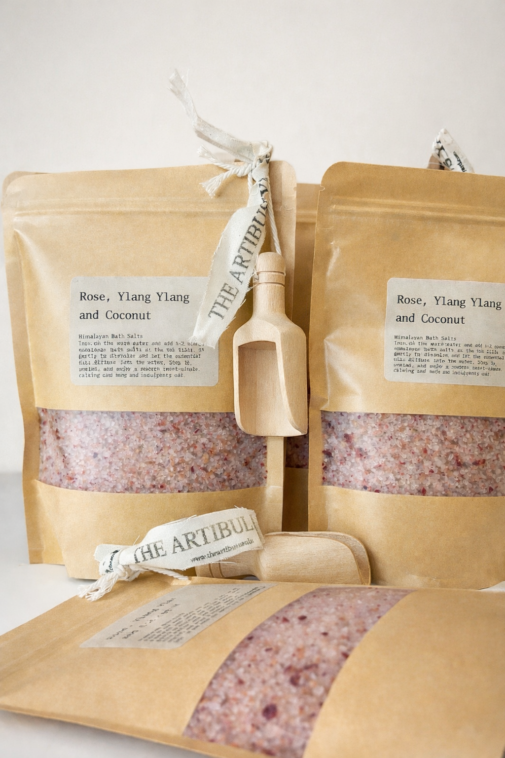 HIMALAYAN BATH SALTS