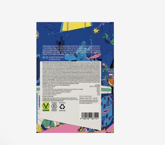 OTHERLY OATM*LK CHOCOLATE, BIRTHDAY CAKE