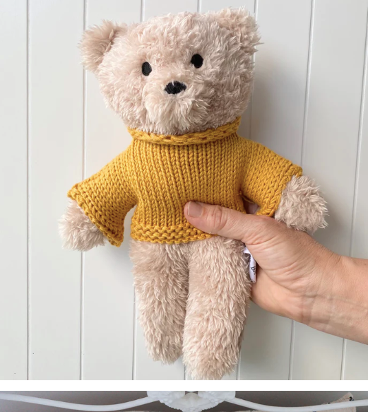 Dulcie Bear