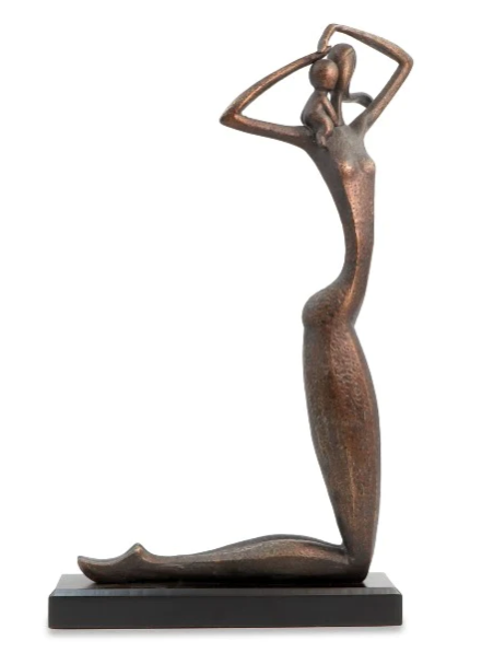 Mother & Child Sculpture
