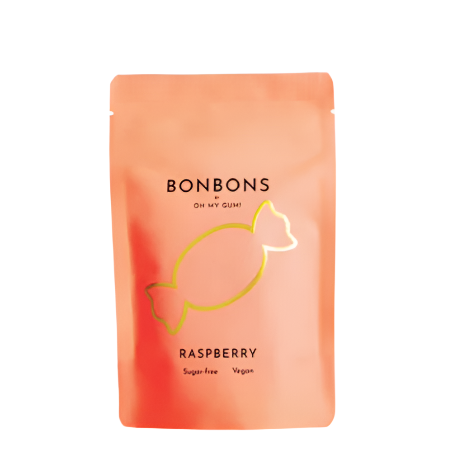 RASPBERRY BONBONS