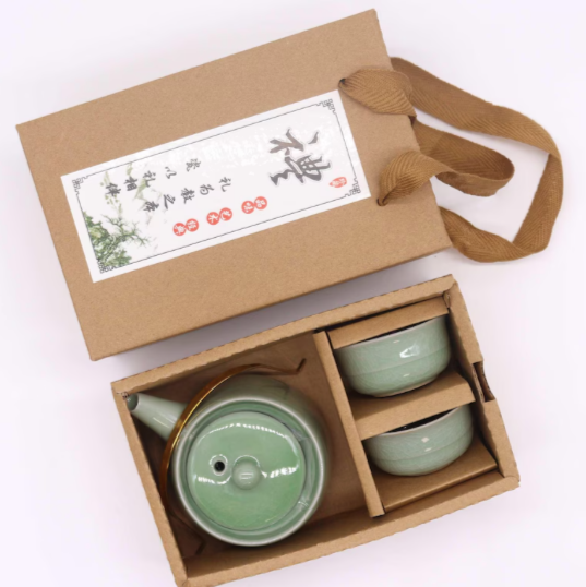 TEAPOT SET
