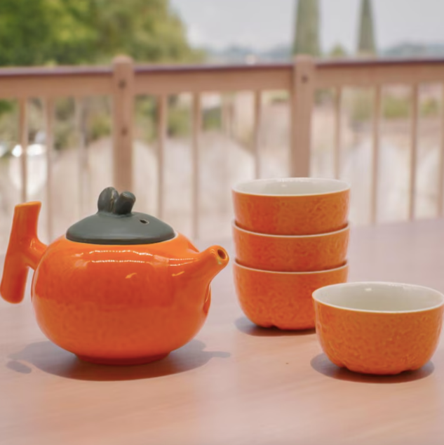 TEAPOT SET