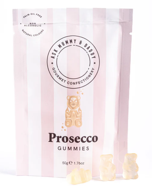 PROSECCO SPARKLING WINE SWEETS