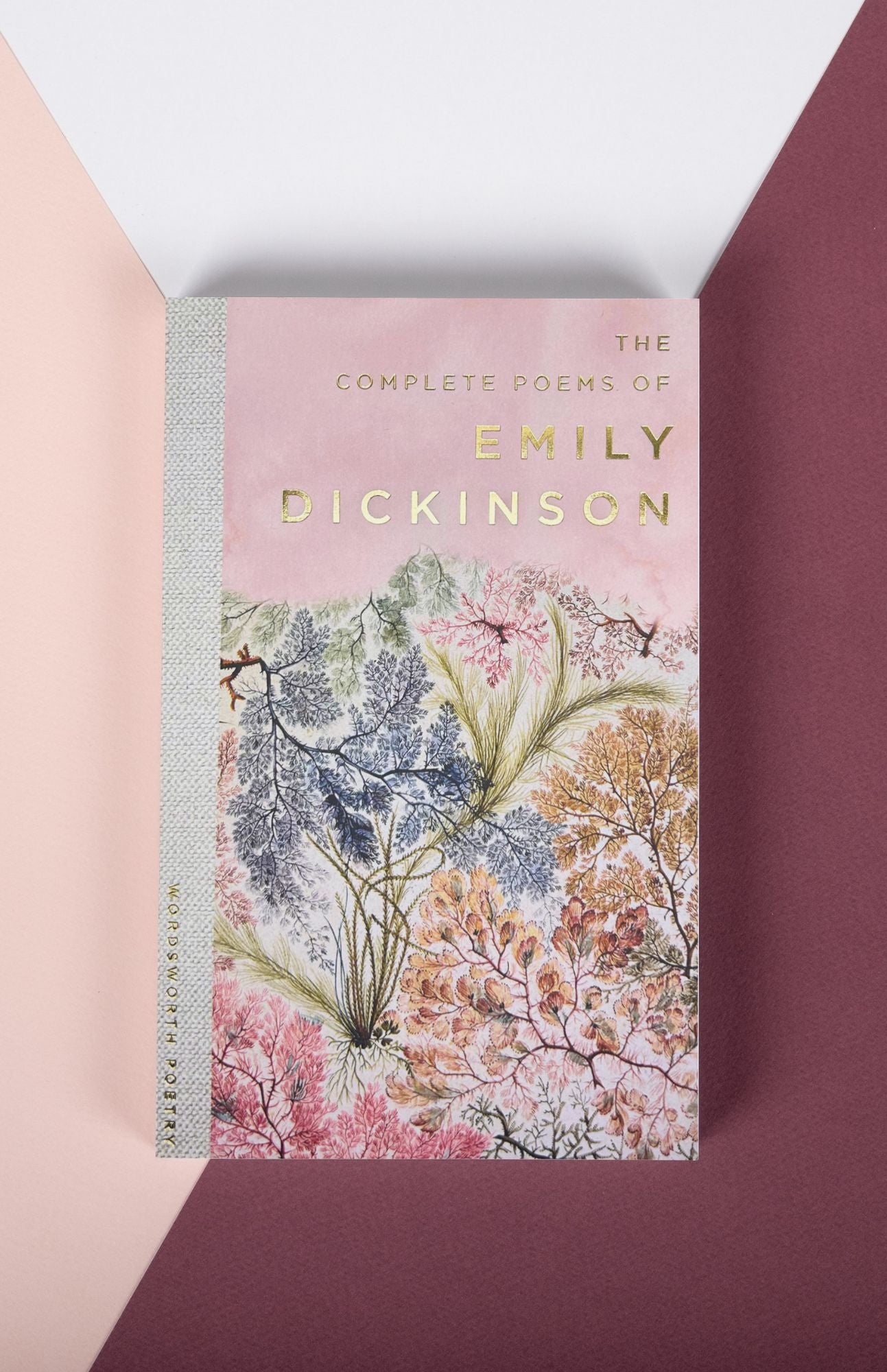 THE SELECTED POEMS OF EMILY DICKINSON