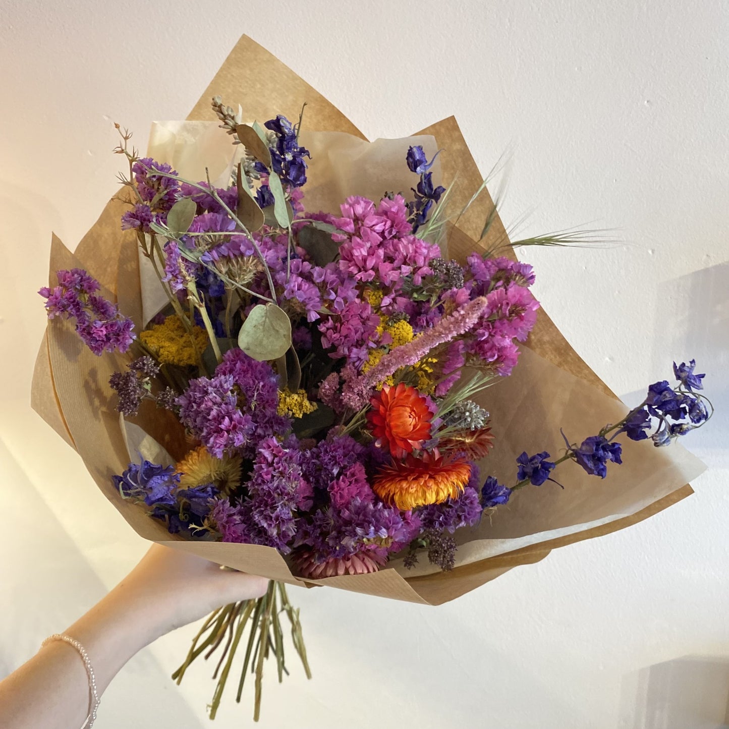 DRIED FLOWERS