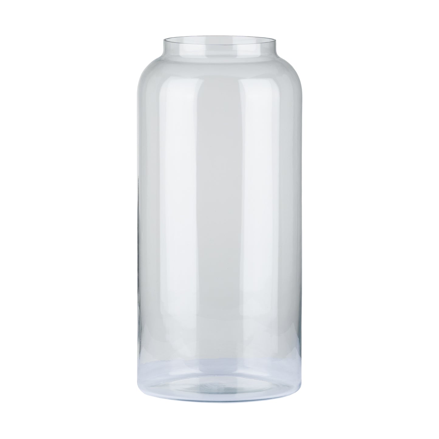 Large Apothecary Glass Jar