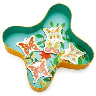 3-in-1 Butterfly Game