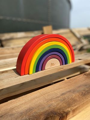 Stacking Rainbow