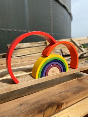 Stacking Rainbow