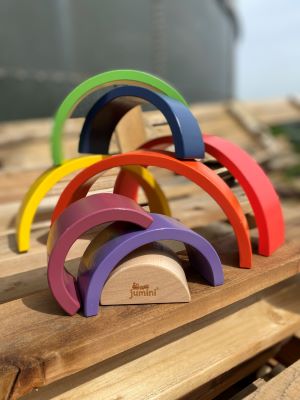 Stacking Rainbow