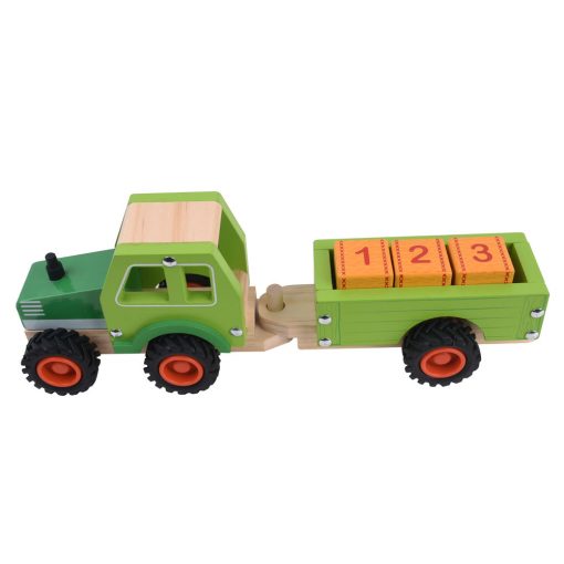 Tractor and Trailer