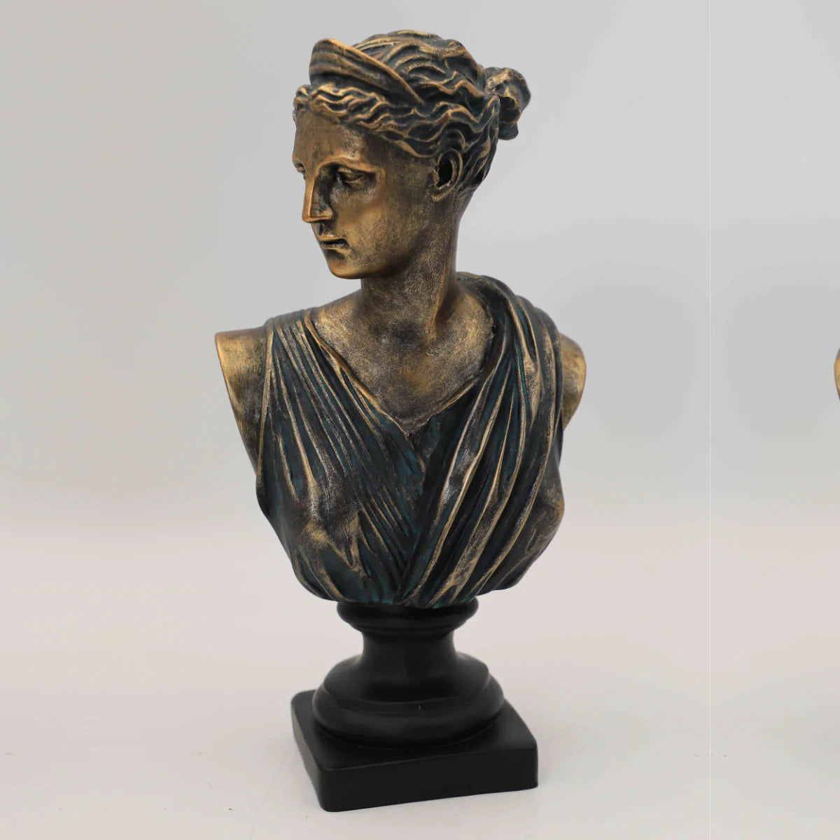 GREEK LADY BUST