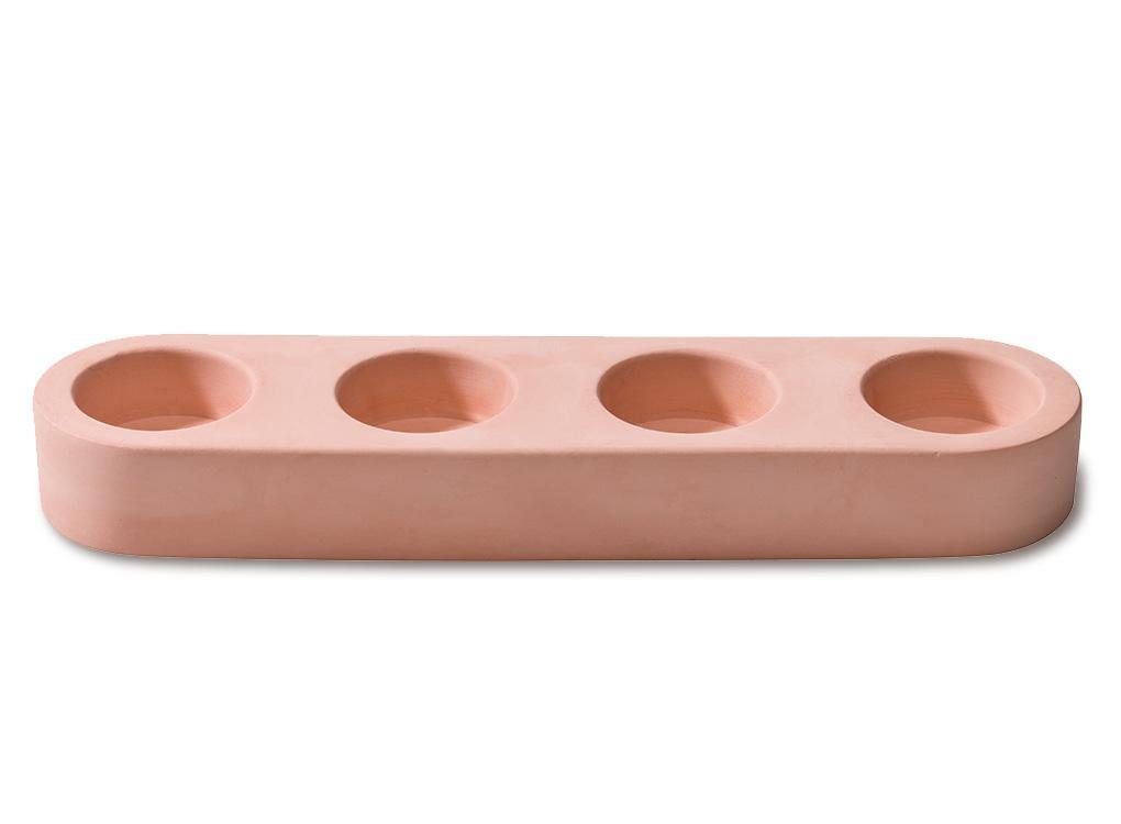 Cement Tealight Holder