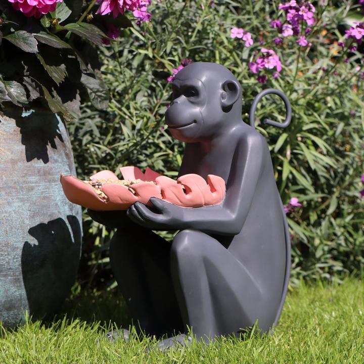 Monkey, Leaf