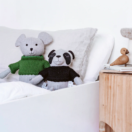 Cecil Panda