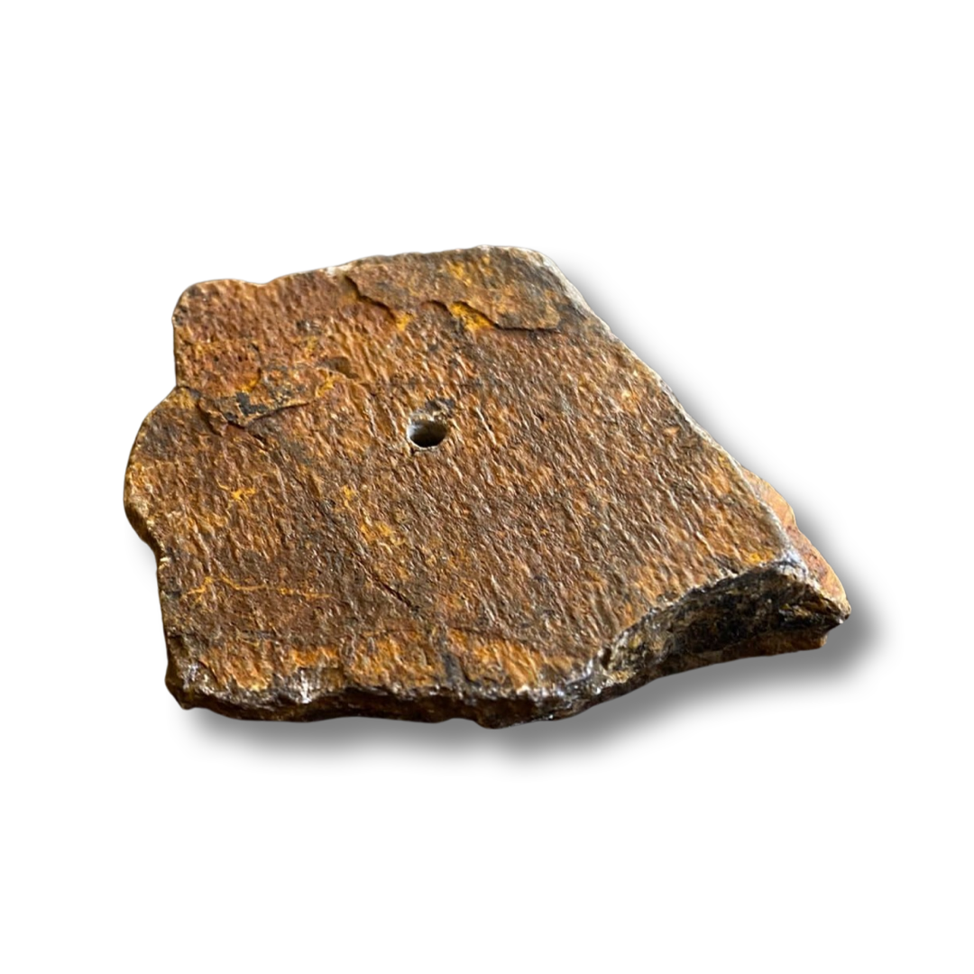 CRYSTAL INCENSE HOLDER