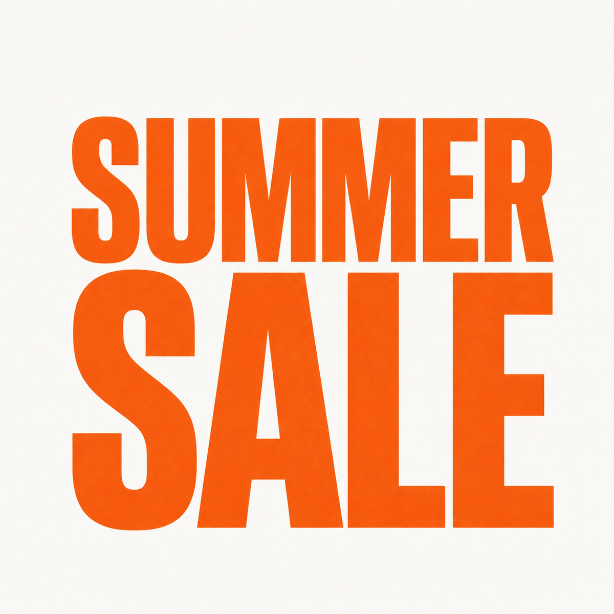 SALE