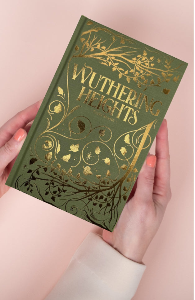 WUTHERING HEIGHTS, LUXE EDITION