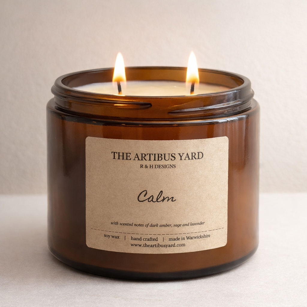 CALM CANDLE