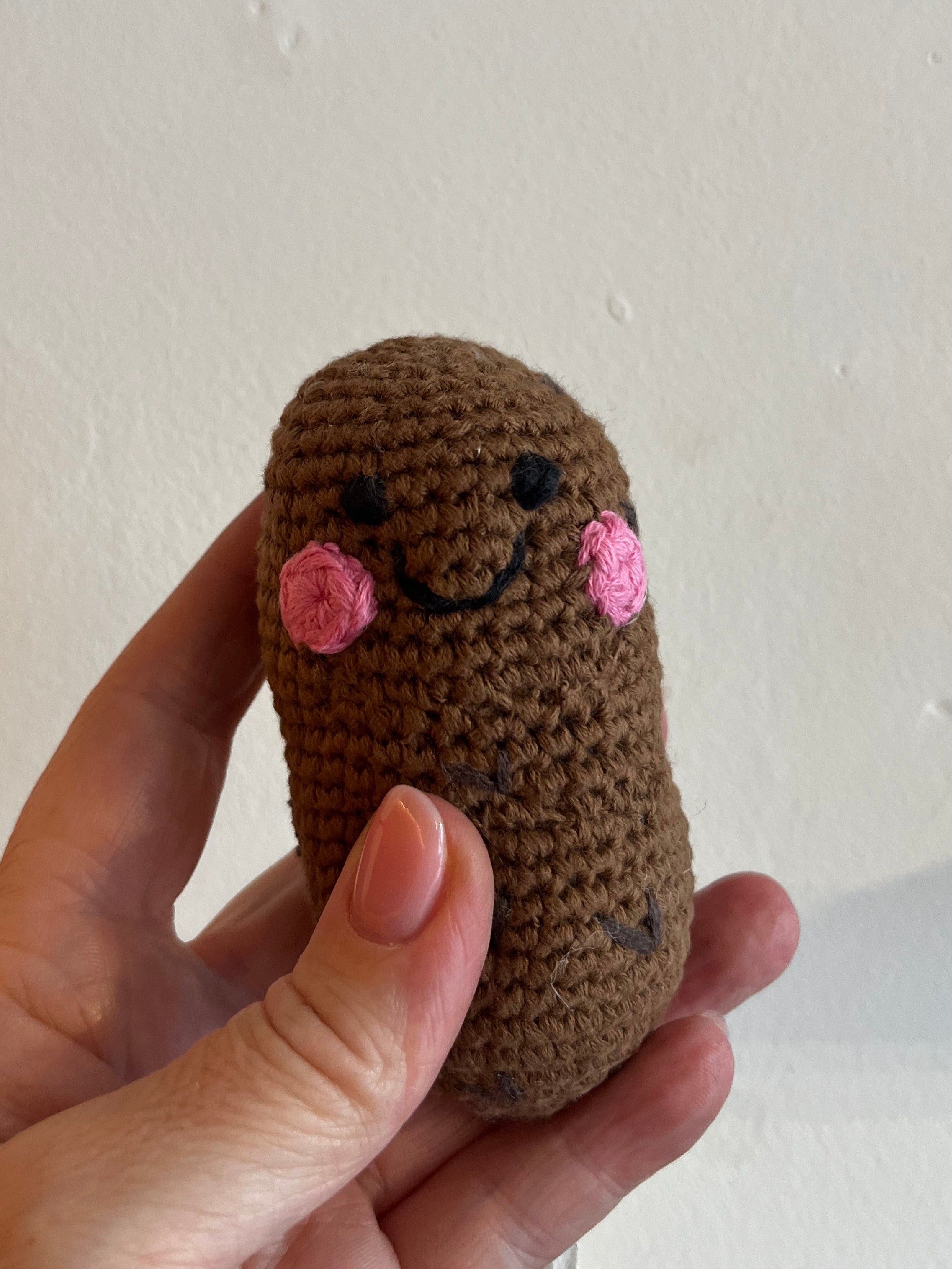 POTATO RATTLE