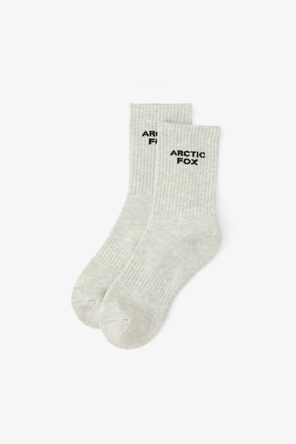 Sporty Socks | 100% Bamboo | Grey
