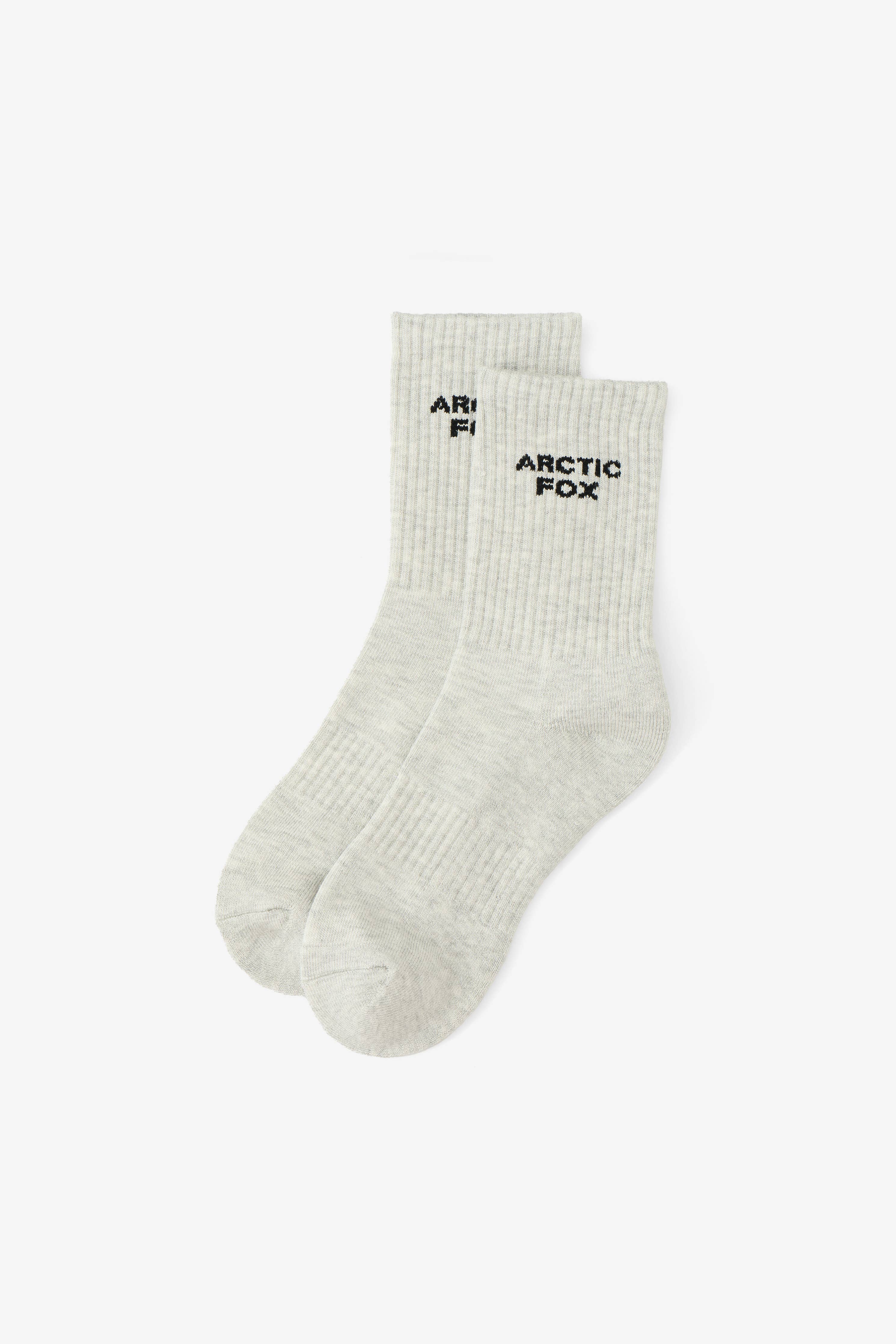 Sporty Socks | 100% Bamboo | Grey