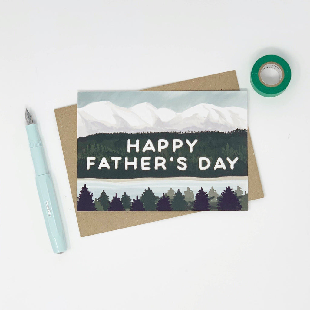 HAPPY FATHERS DAY CARD