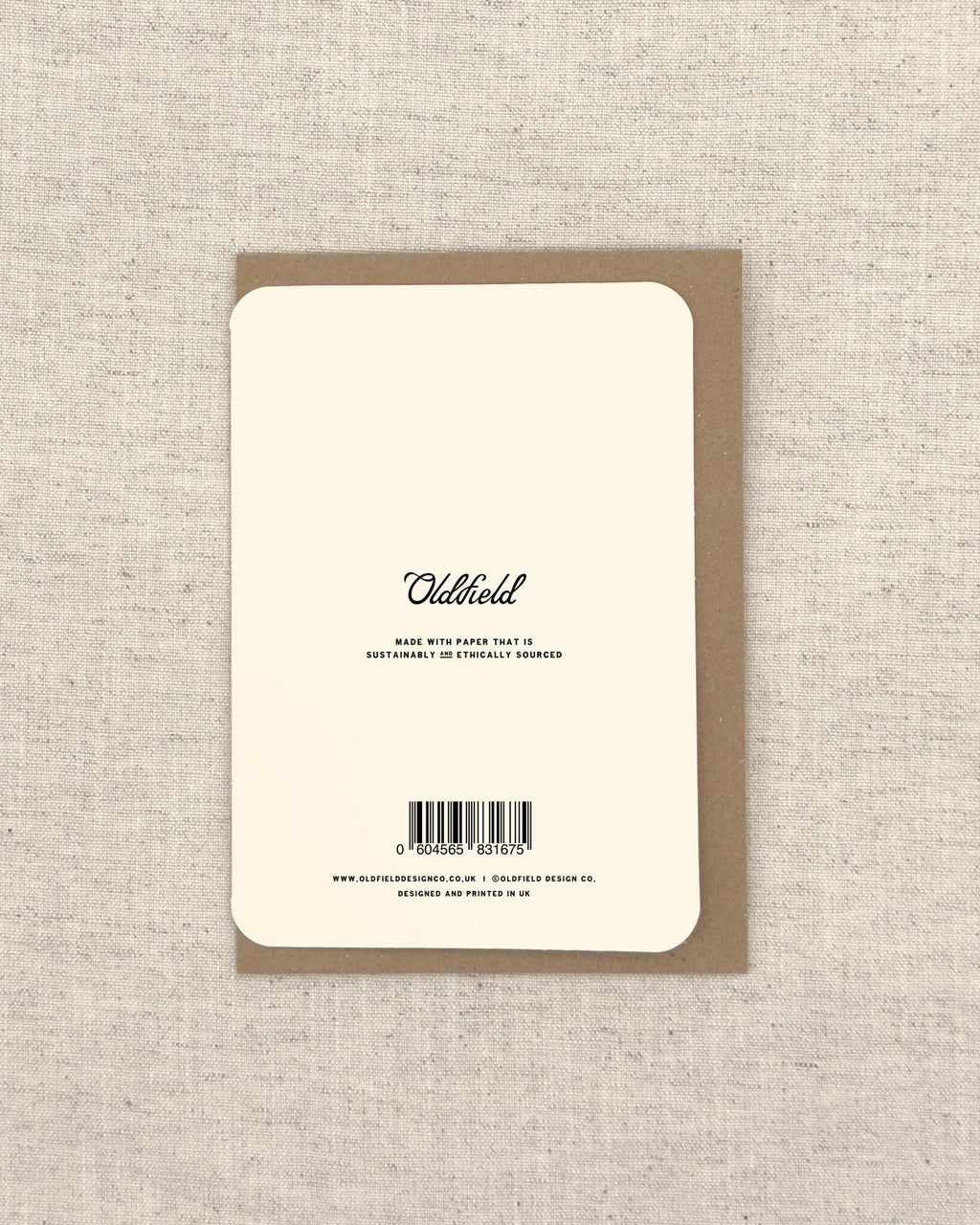 Little Explorer Greetings Card