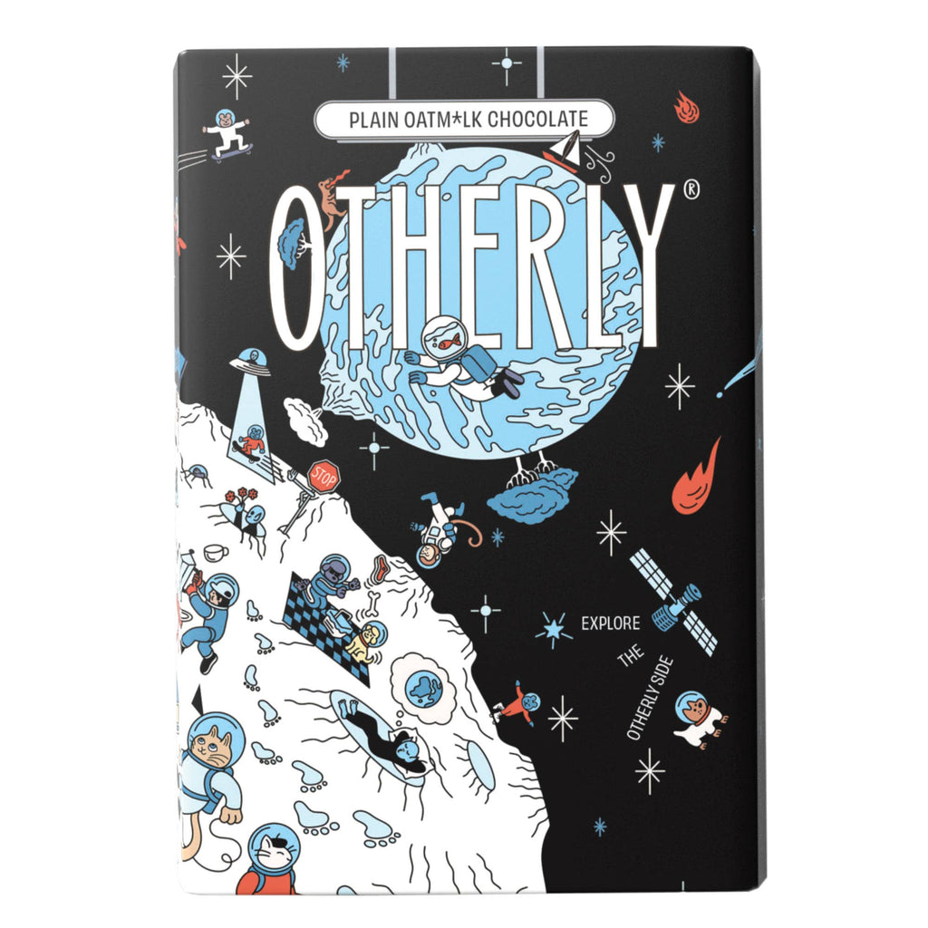 OTHERLY OATM*LK CHOCOLATE, PLAIN