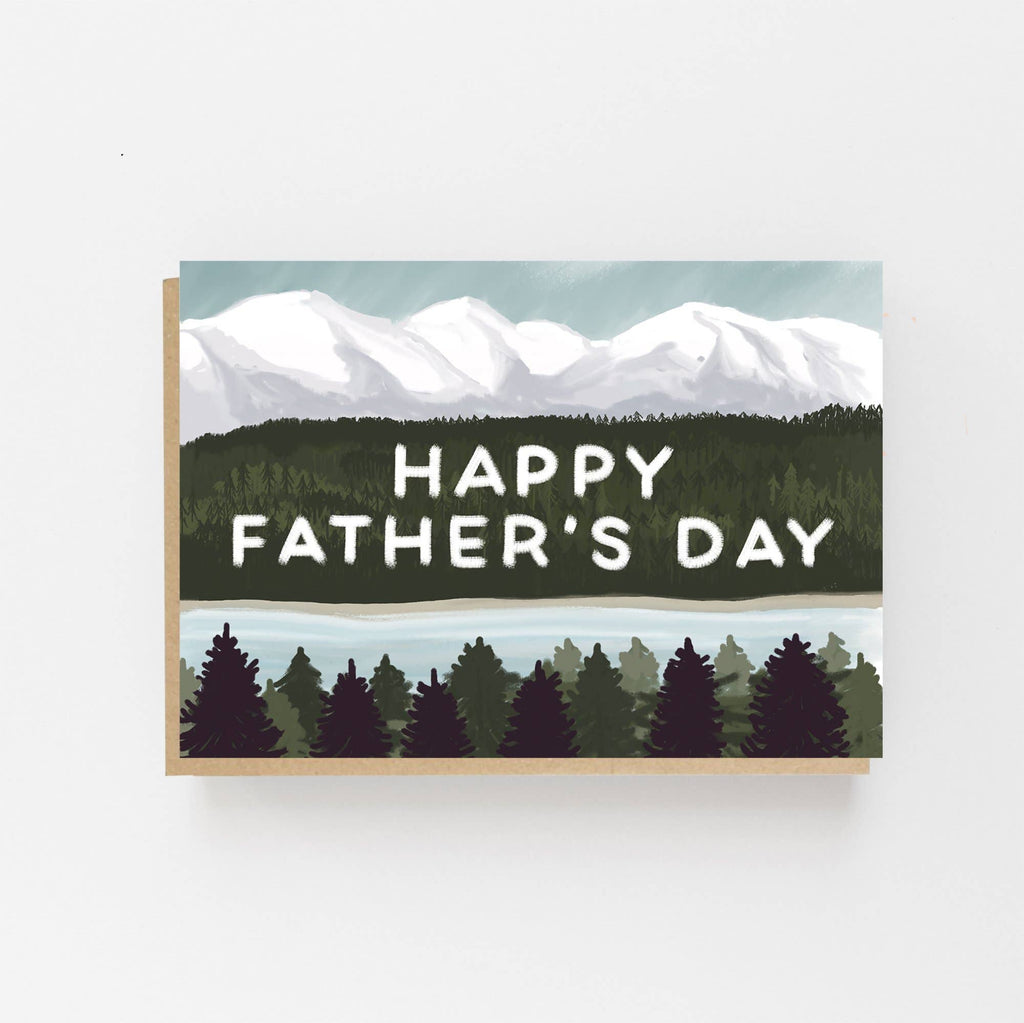 HAPPY FATHERS DAY CARD