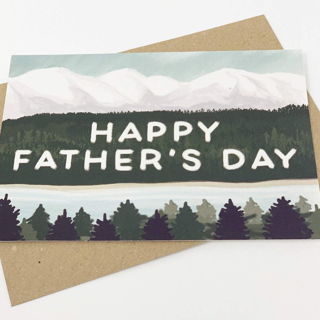 HAPPY FATHERS DAY CARD