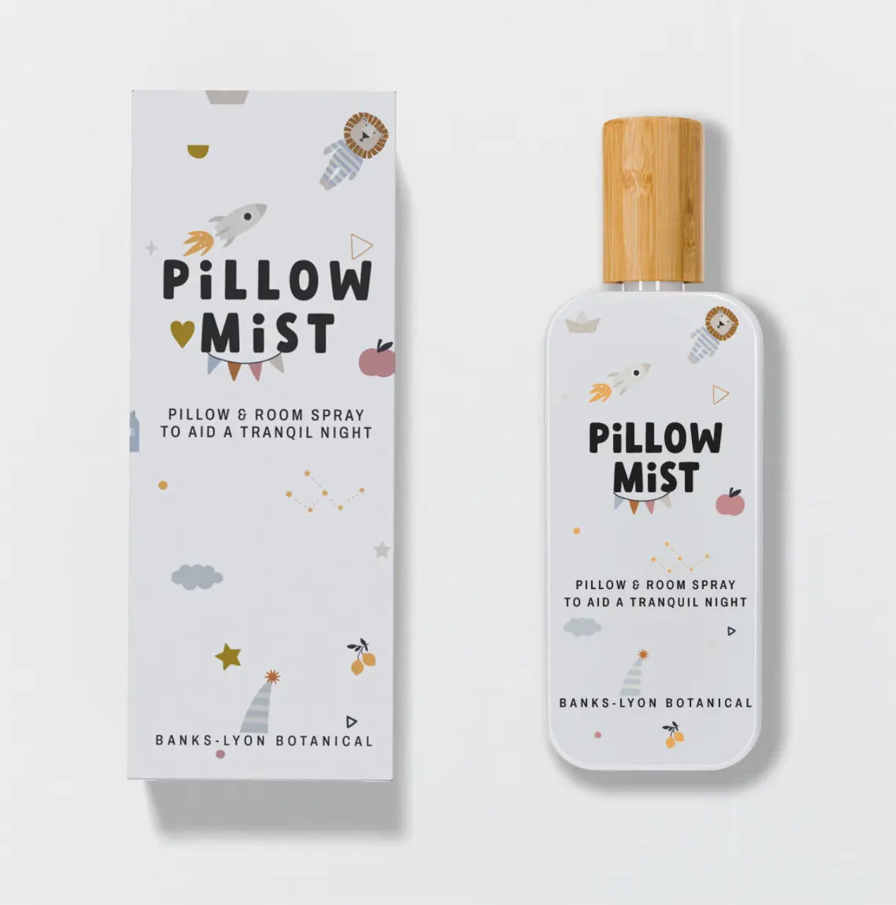BABY PILLOW MIST