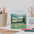 LOVE YOU DAD CARD