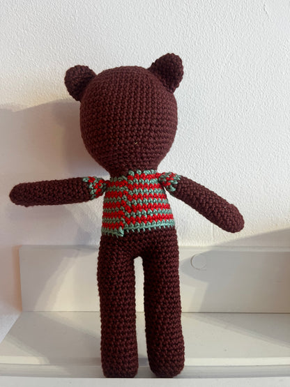BERTIE BEAR